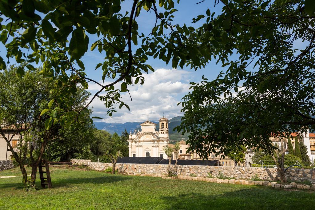 Colle Ameno Room And Breakfast Роверето Экстерьер фото