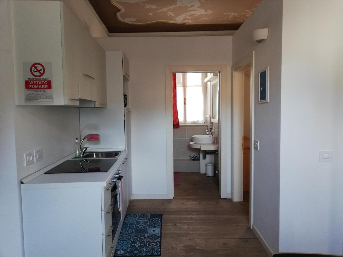 Colle Ameno Room And Breakfast Роверето Экстерьер фото